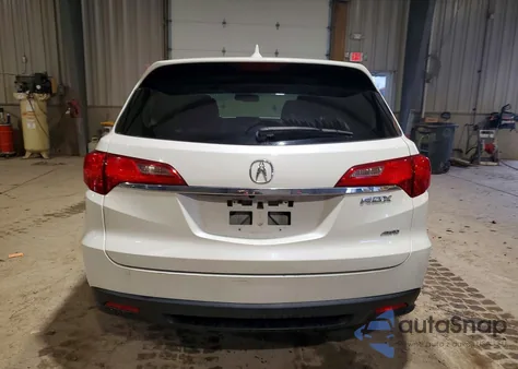 2026 Acura Adx из США, поврежденный, VIN NULL